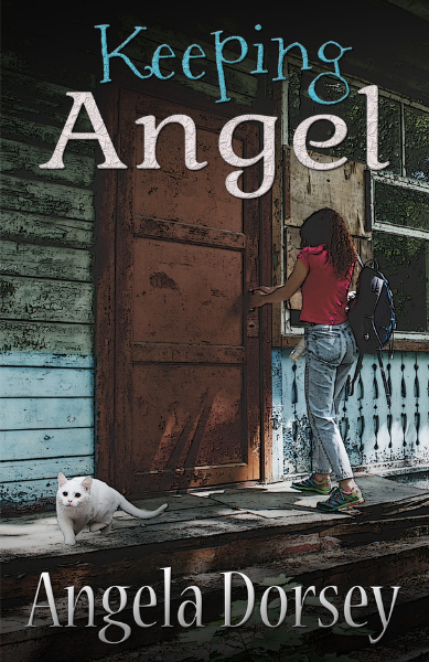 Cover of ebook Keeping Angel by Angela Dorsey